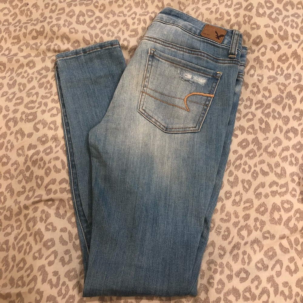 American eagle jegging